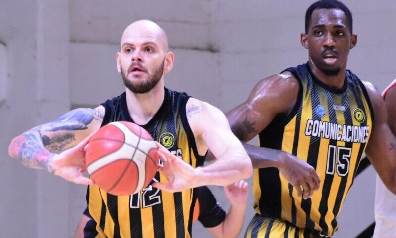 LIGA ARGENTINA: COMUNICACIONES INICIA SU CAMINO EN LA RECLASIFICACIÓN