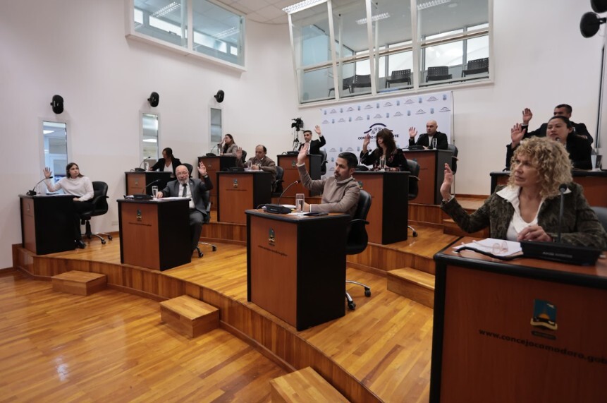 El Concejo redactó los pliegos para el transporte a Diadema
