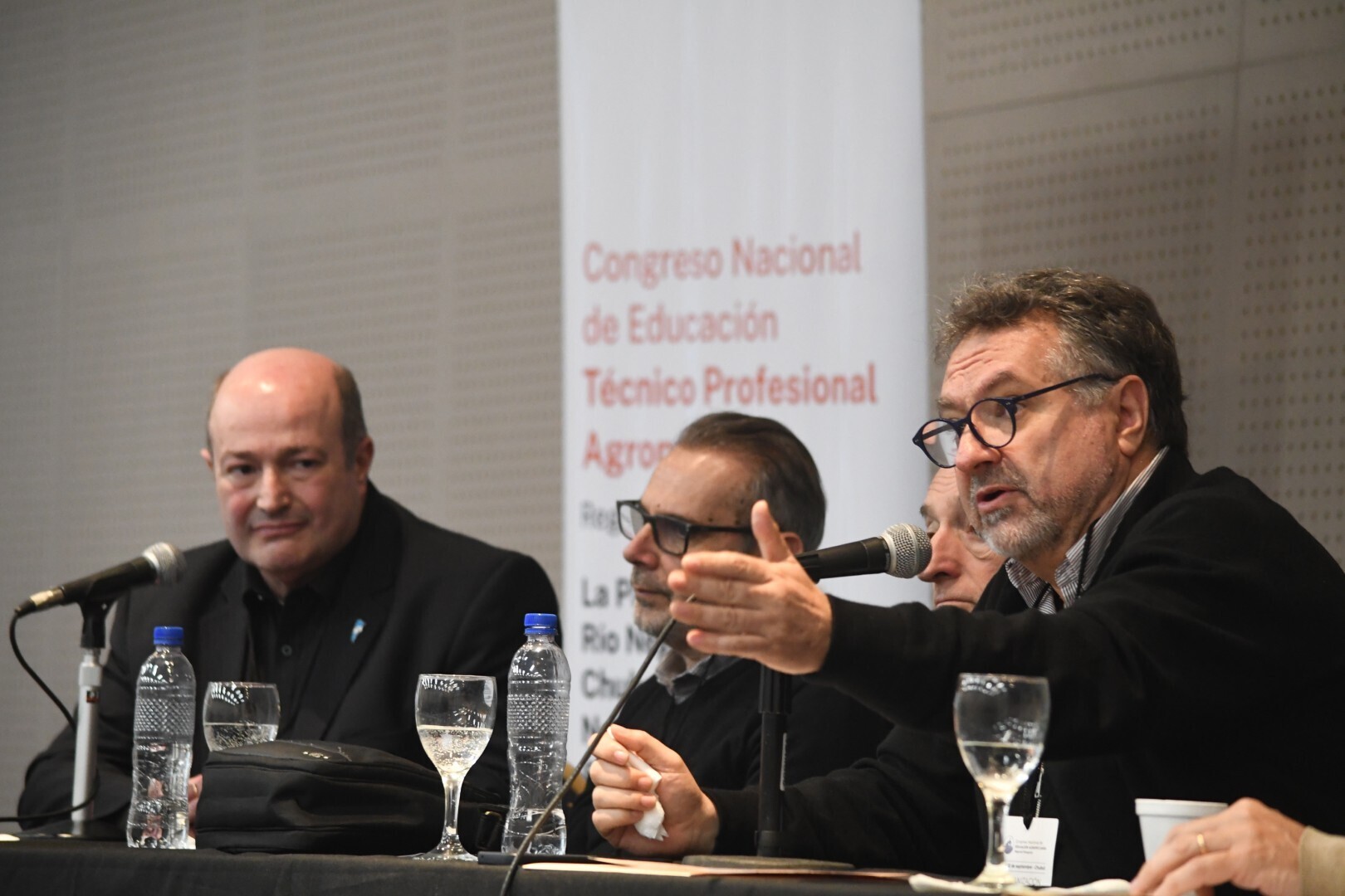 Chubut fue sede del Congreso Nacional de Educación Técnico Profesional Agropecuaria de la Región Patagonia