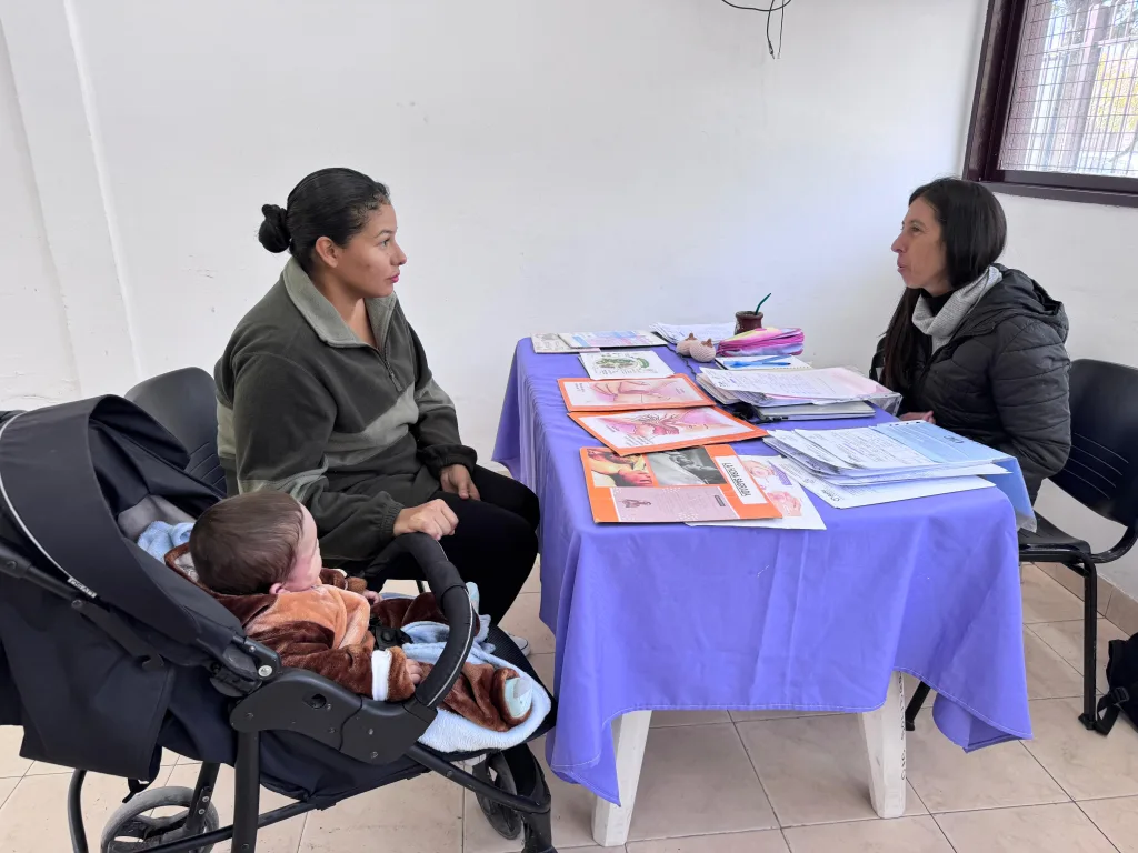 consejeria-materna-3-1024x768.webp Municipalidad de Salta: Consejería materna en el CIC de Santa Cecilia