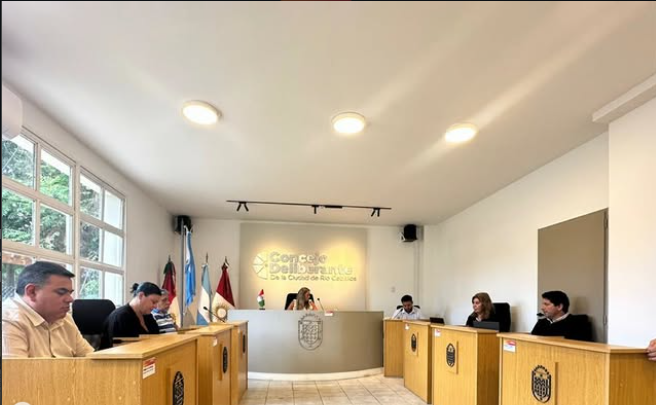 consejodeliberanteRC.png Nueva ordenanza en Río Ceballos: multas y prohibiciones en vía pública
