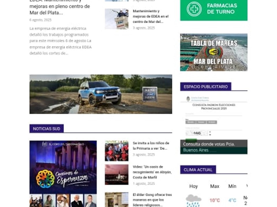 Consulta el padron en nuestro sitio Consulta el padron en nuestro sitio