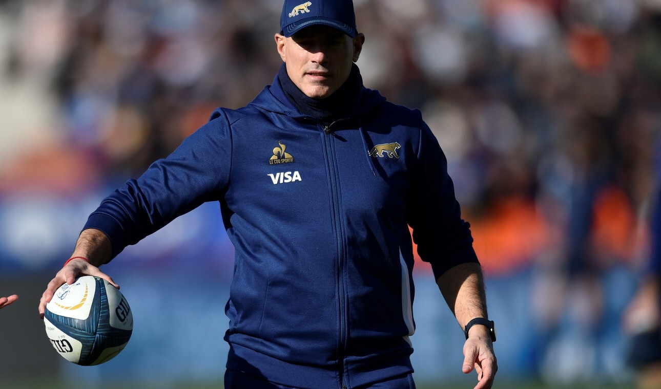 El balance por Felipe Contepomi de su primer año al frente de los Pumas