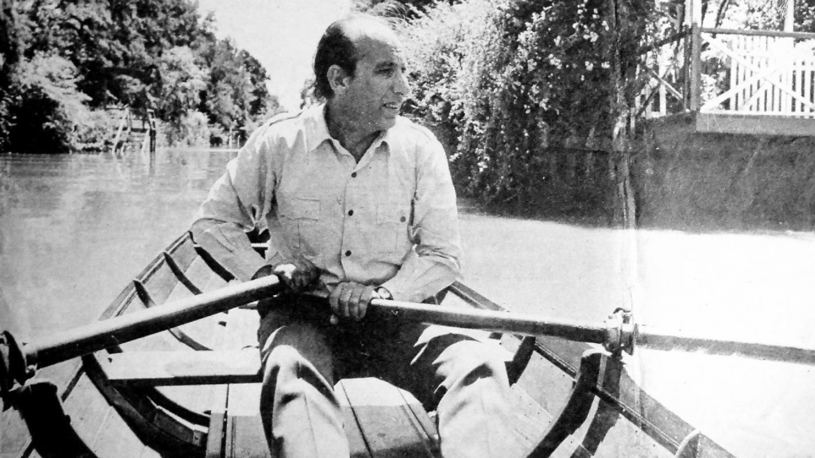 El legado de Haroldo Conti, a poco más de 100 años de su nacimiento
