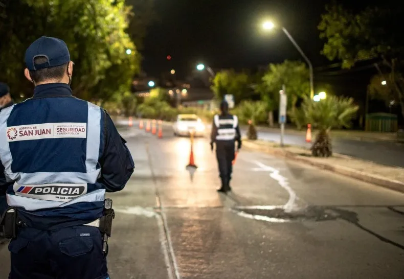 Más de 100 infracciones en los operativos viales realizados el fin de semana largo