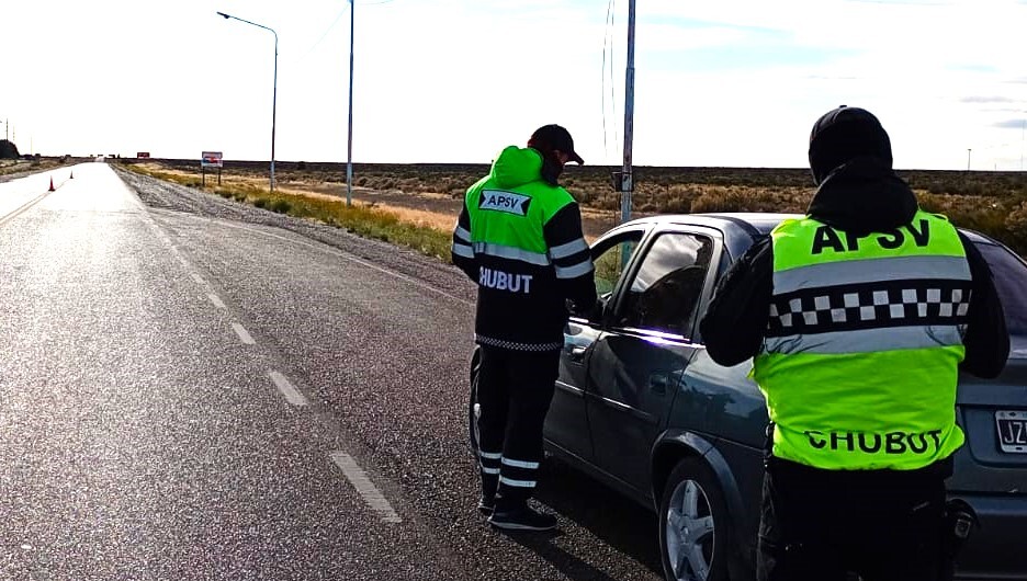 Provincia controló más de 9.600 vehículos y retiró a 44 conductores alcoholizados de la vía pública