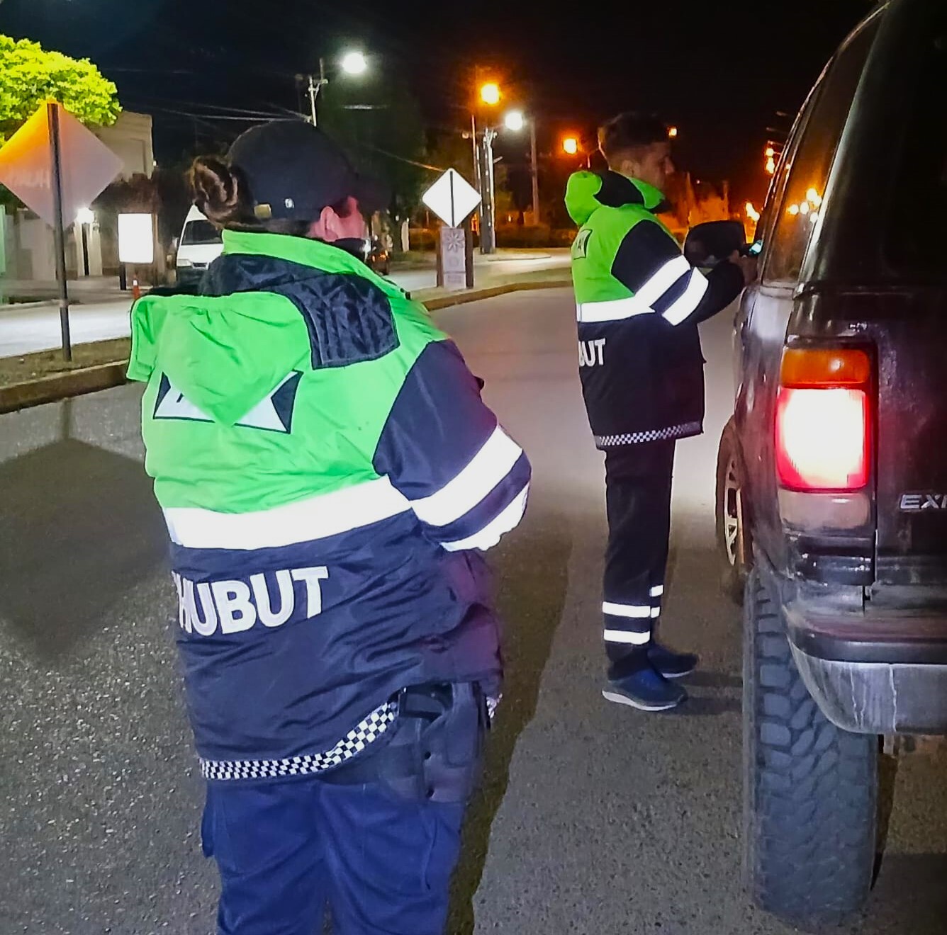 El Gobierno del Chubut controló más de 9.000 vehículos y retiró de la vía pública a 58 conductores alcoholizados