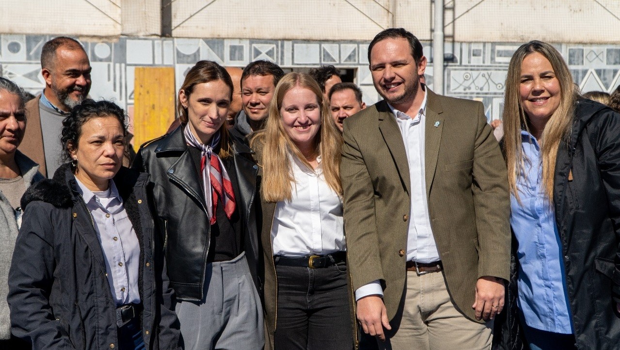 convenio canyf.jpg Firma De Convenio Por El Centro De Atención A La Niñez Y La Familia (Canyf) “Juan Pabloii”