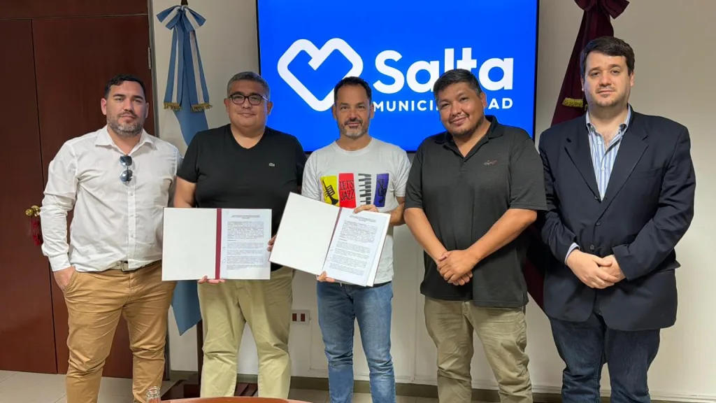 La municipalidad y asijemin acuerdan capacitaciones para fortalecer la formación en minería