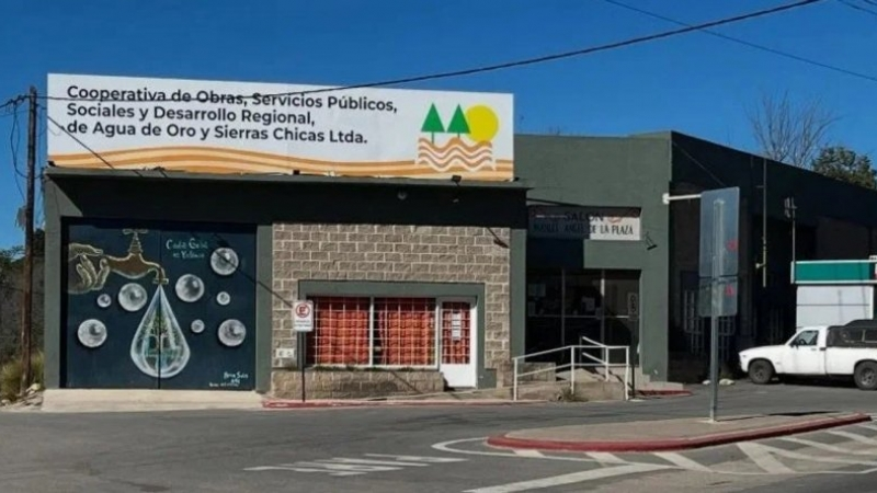 Agua de Oro: falleció un operario de 23 años por descarga eléctrica