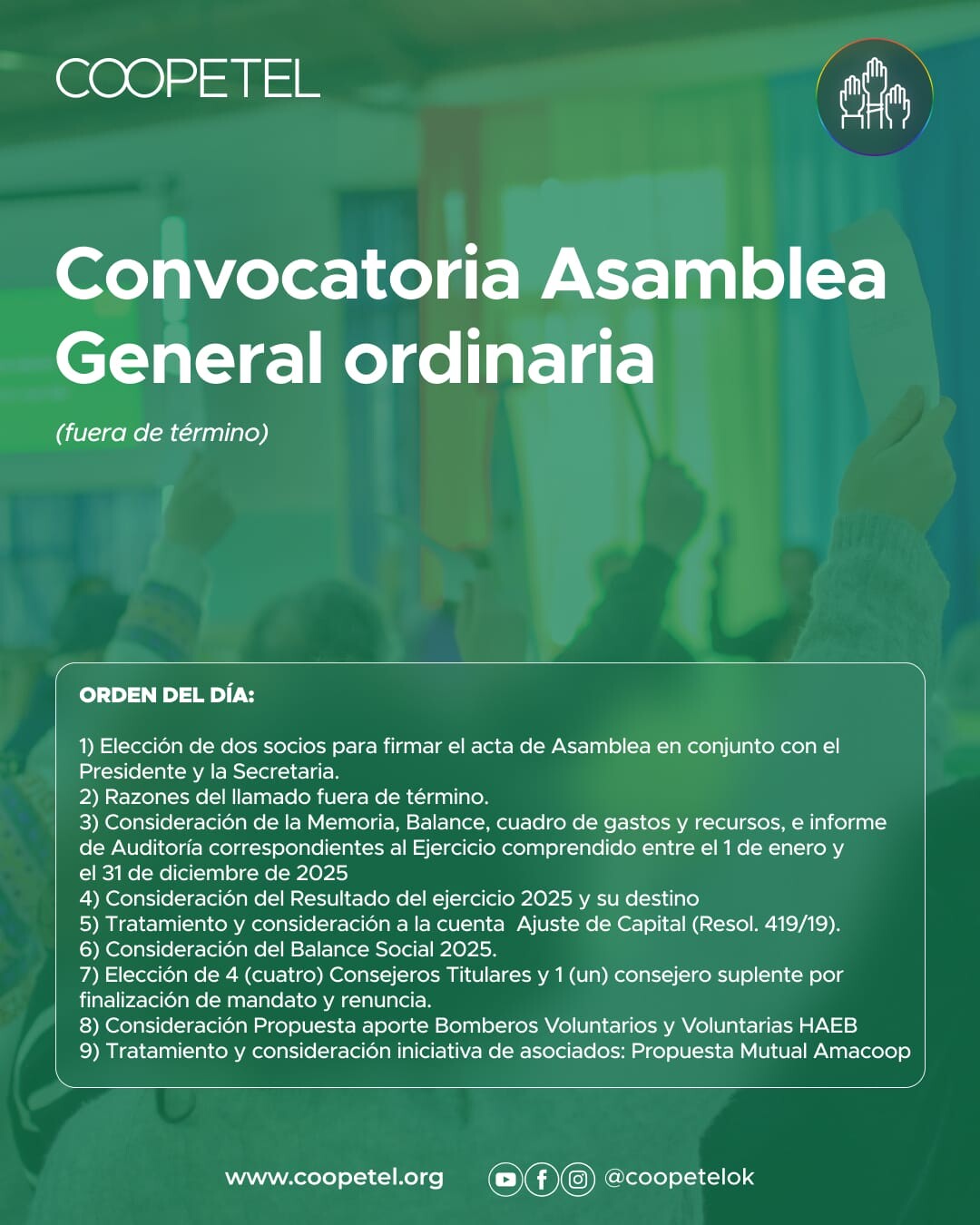 coopetel asamblea 23 agosto 2026 temario.jpeg