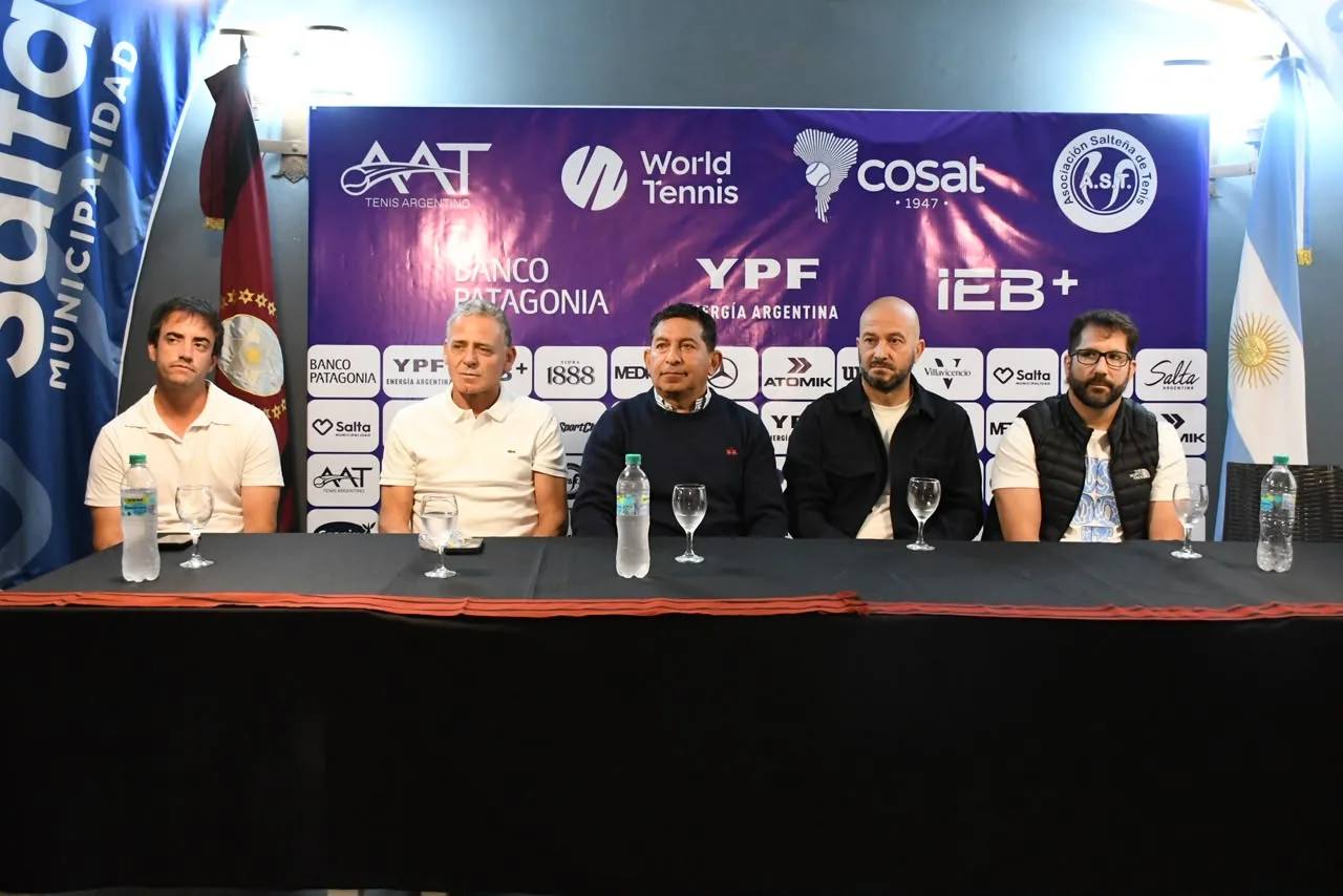 La ciudad de Salta volverá a ser escenario de la Copa Argentina COSAT Grado 1