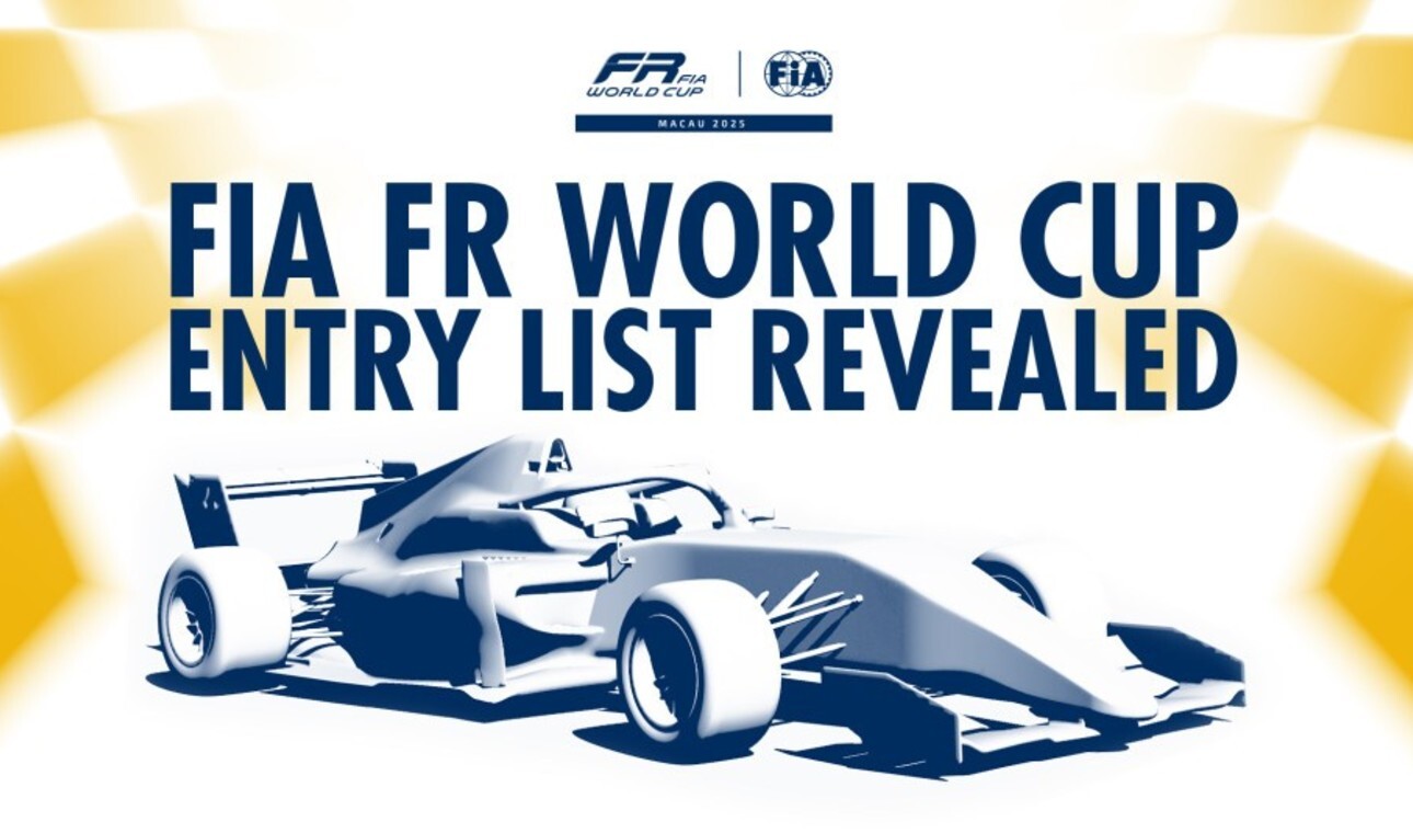 Macao: FIA cerrará el año con la Copa Mundial y dos promesas argentinas