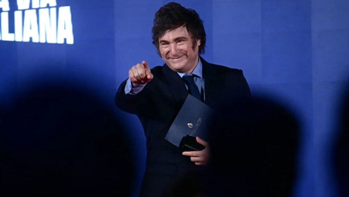 MILEI ANUNCIÓ REFORMA ELECTORAL: BUSCA ELIMINAR LAS PASO Y CAMBIAR EL FINANCIAMIENTO POLÍTICO