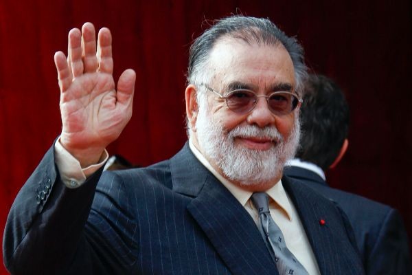 Francis Ford Coppola fue operado del corazón en Roma