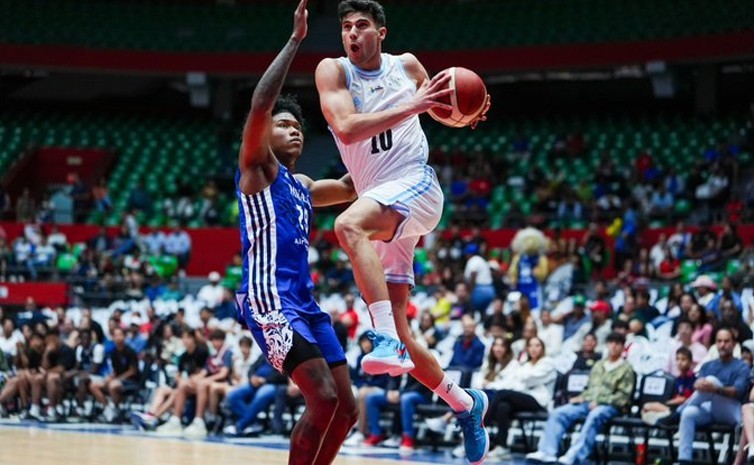 Argentina fue contundente ante Panamá en el cierre de los amistosos