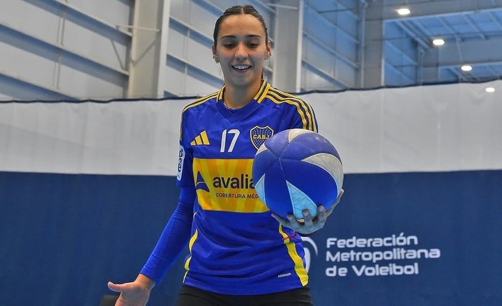 María de la Paz Corbalán y un regreso muy esperado tras superar un cavernoma