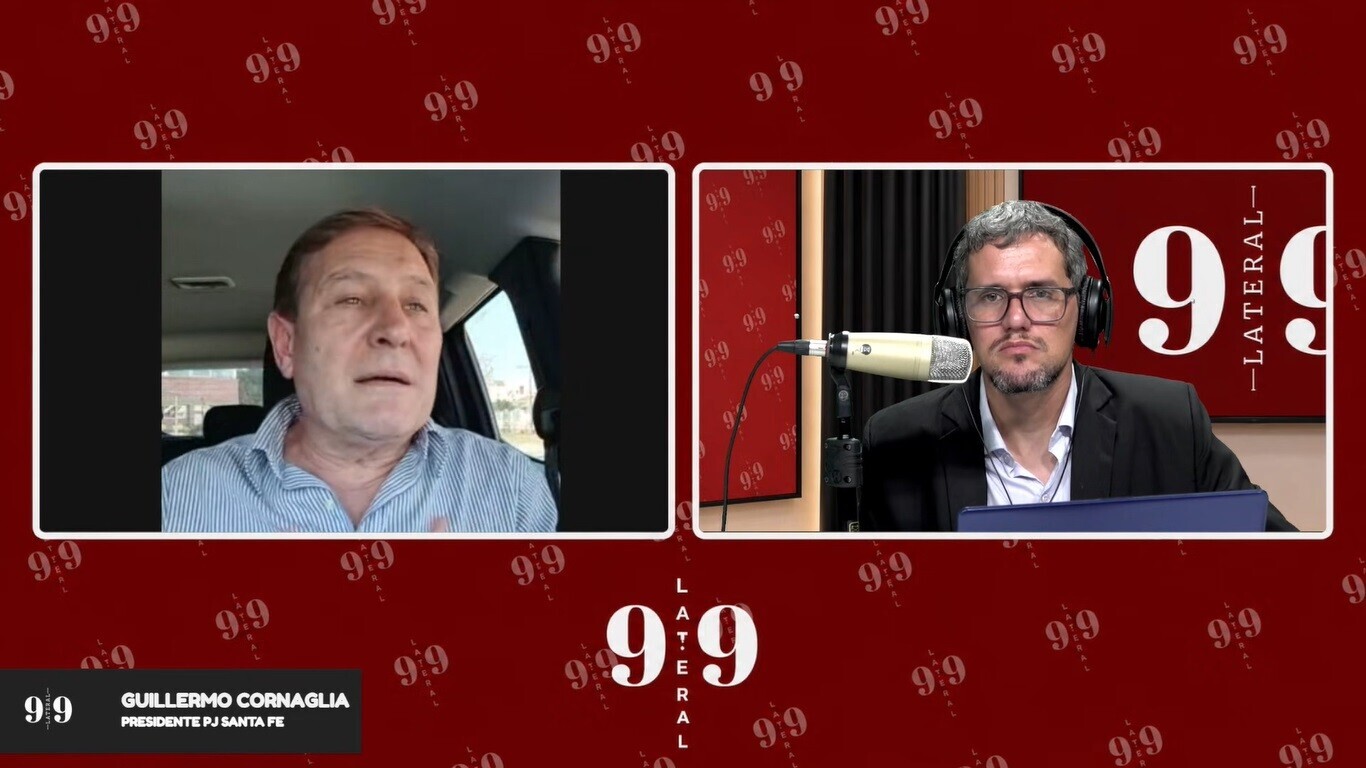 Guillermo Cornaglia: «Los compañeros nos piden de rodillas que seamos capaces de armar una conformación de unidad»
