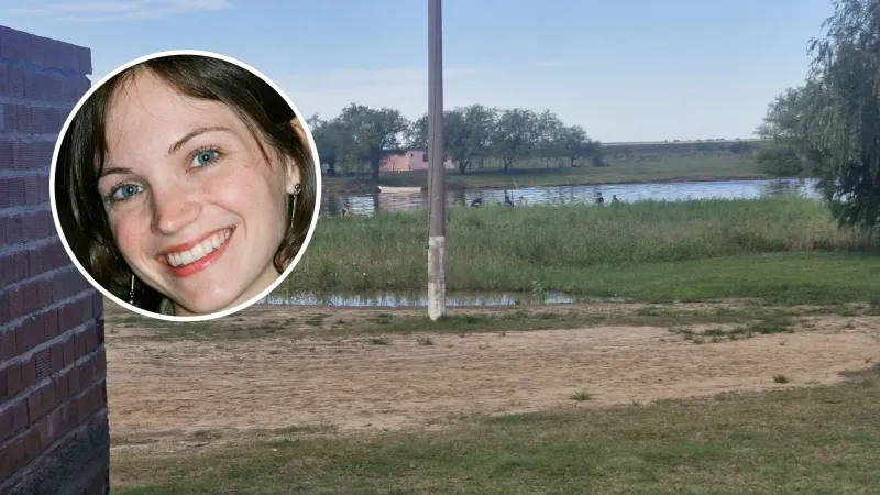 Hallaron muerta a María Laura Lafuente en el río Coronda tras cuatro días de búsqueda intensa
