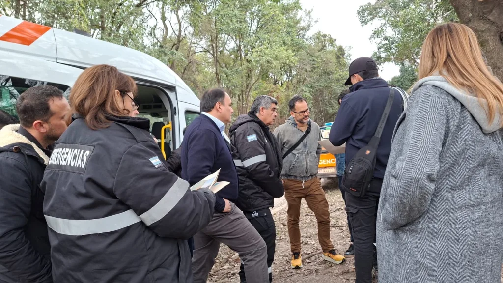 El municipio sigue trabajando intensamente en la prevención de incendios forestales