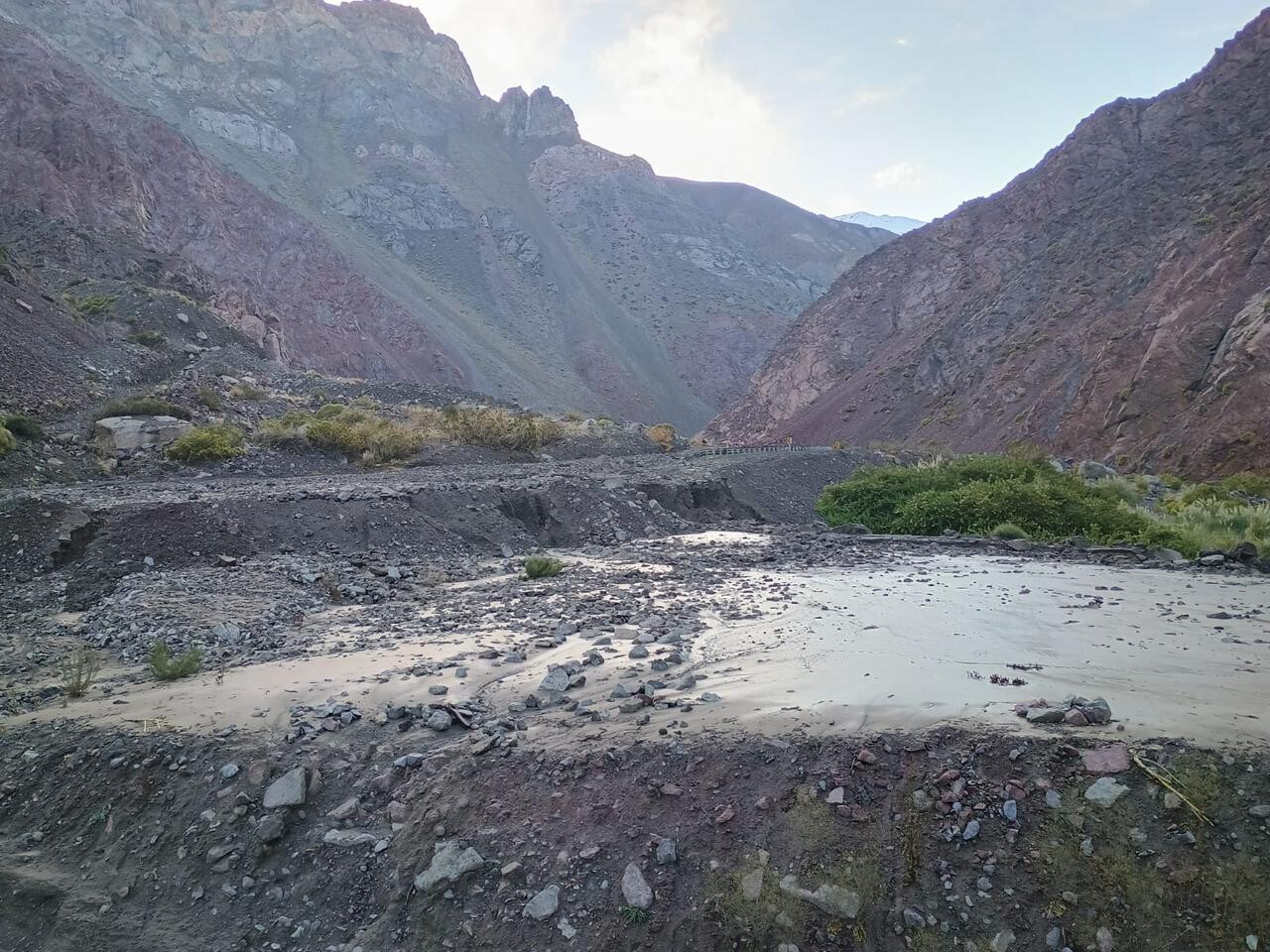 ESTADO DE RUTAS PROVINCIALES: ALERTA POR OBRAS Y CONDICIONES CLIMÁTICAS