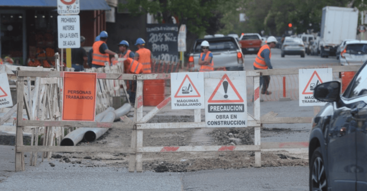La Municipalidad capitalina repavimenta calle Urquiza: habrá cortes totales de tránsito