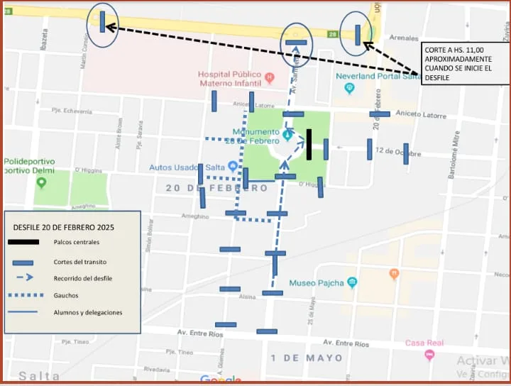 cortes-acto-batalla-de-salta-jpeg.webp Operativo de tránsito por el acto en conmemoración de la Batalla de Salta