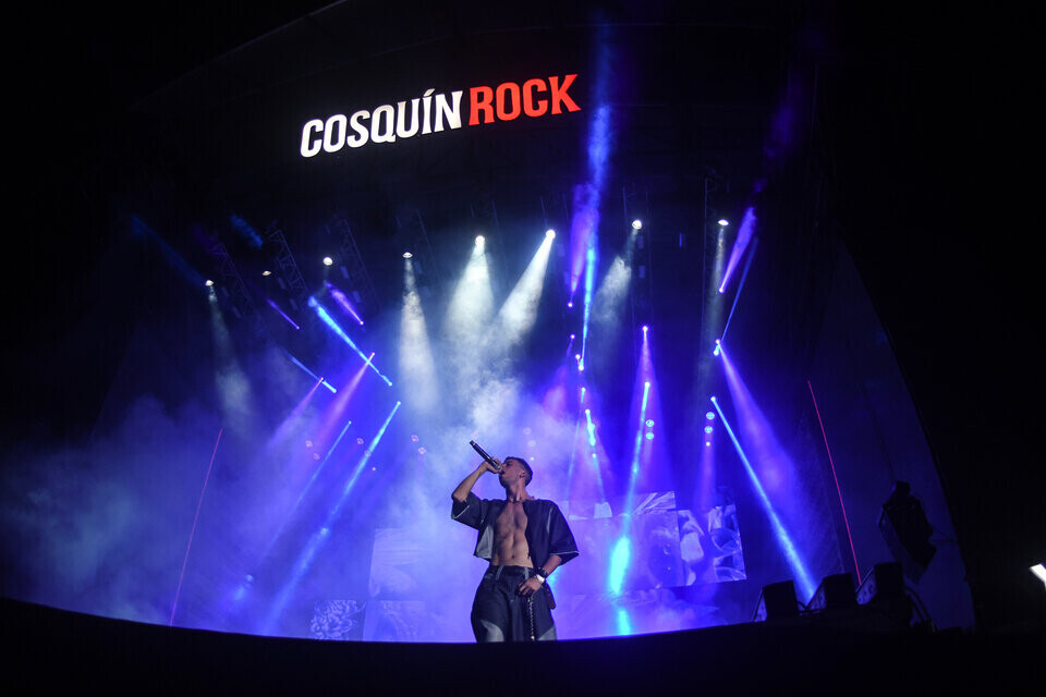Impactantes cifras del Cosquín Rock 2025