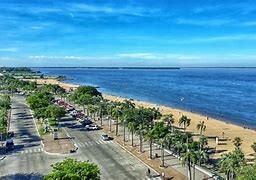costa.jpg Sábado sin lluvia, nuboso, húmedo y 32° de máxima en Corrientes