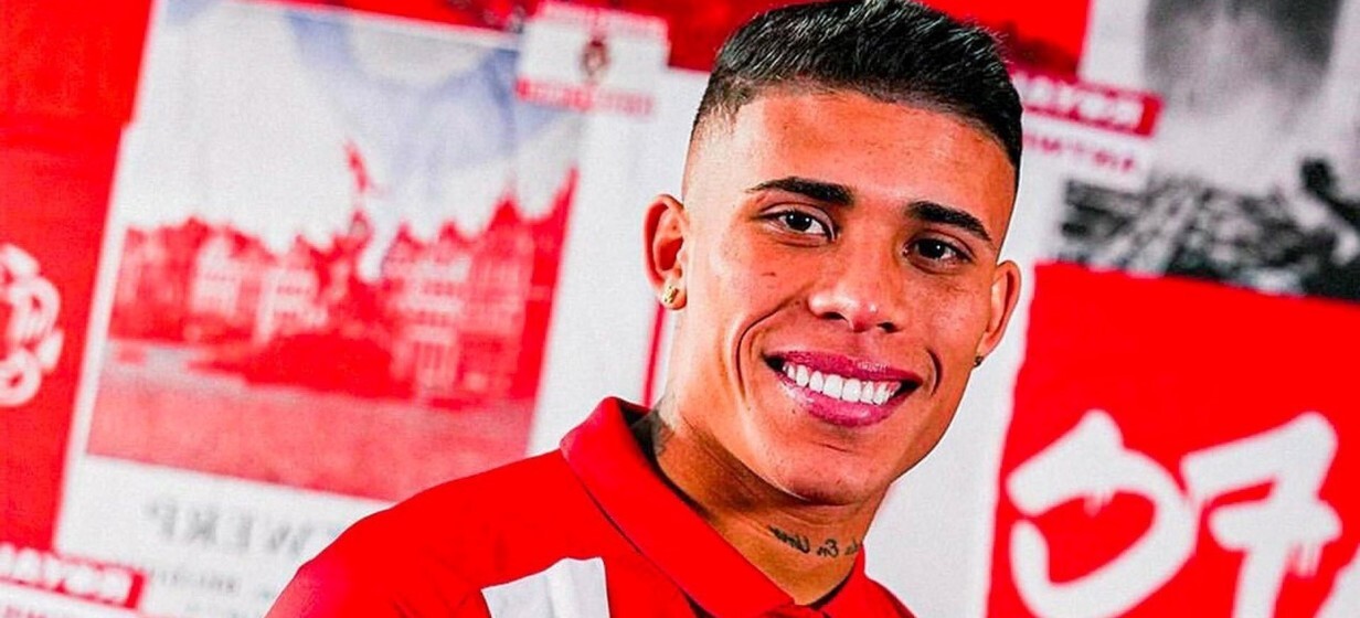 costaayrton.jpg Boca cerró a Ayrton Costa y va por más. Gonzalo Luján, de Boedo a Miami