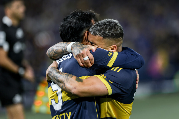 Boca llega con confianza a playoffs. River empató con Vélez