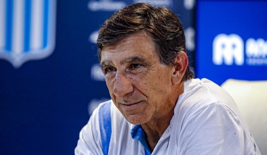 costasgustavoracing2.jpg Libertadores: Estudiantes y Racing abren la participación nacional