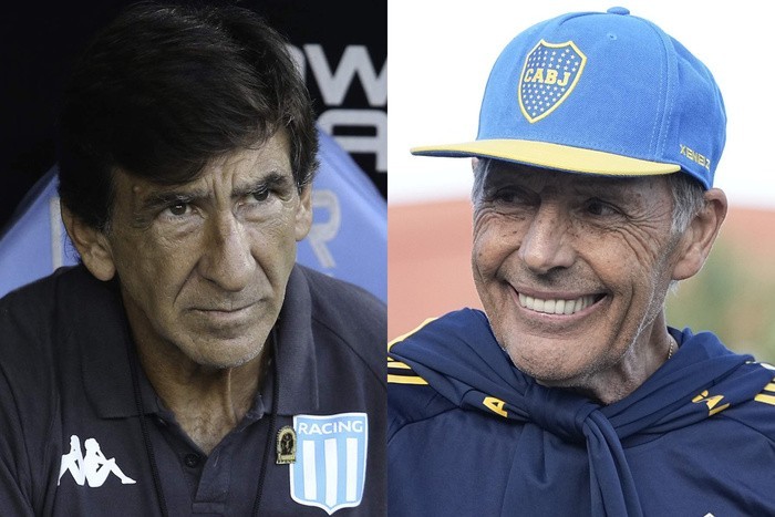 Boca-Racing e Independiente-River en un sábado de alto voltaje