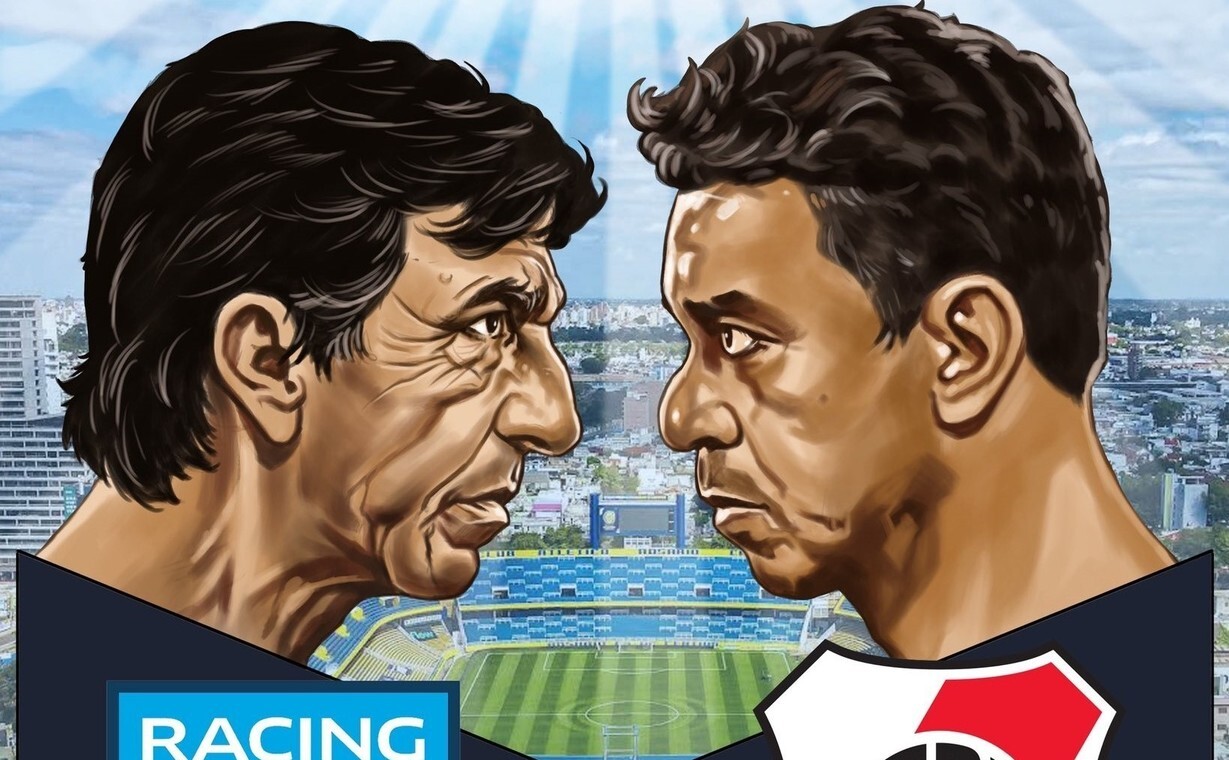 Racing-River por Copa Argentina en un choque de alta tensión en Arroyito