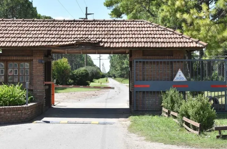 Violento robo en el country El Paso de Santo Tomé