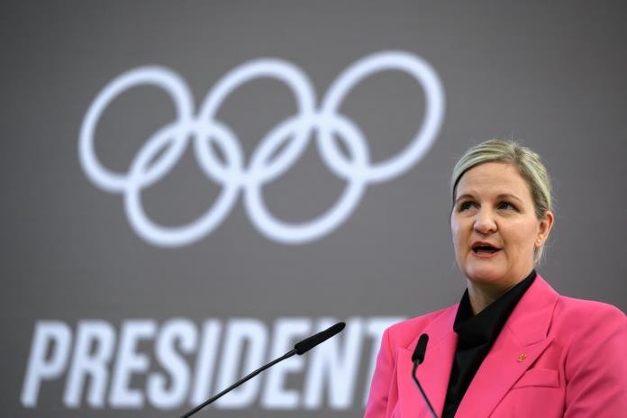 Con muchos desafíos por delante, asumió Kirsty Coventry en el COI