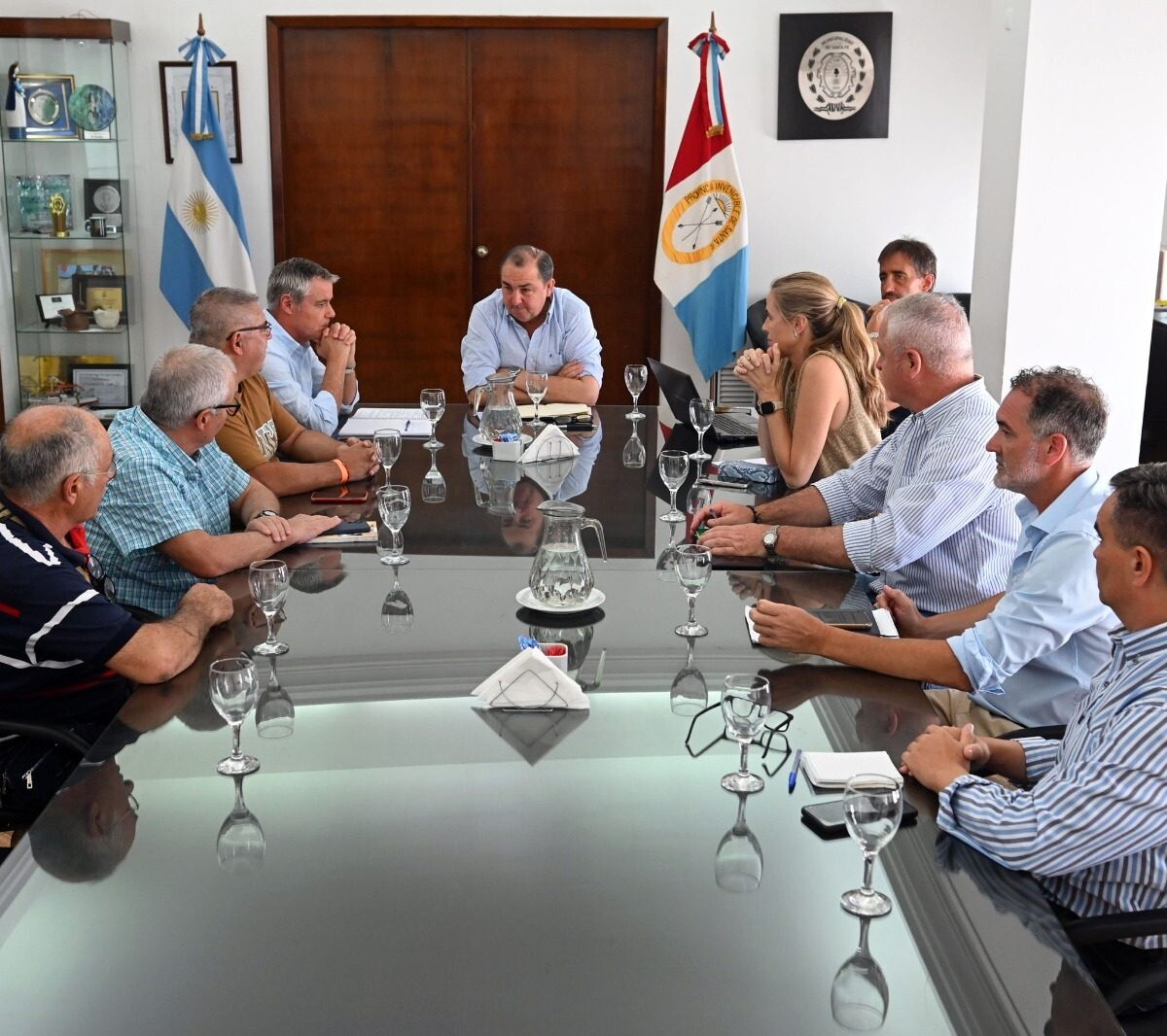 Poletti: “Estamos trabajando para que la Maratón Santa Fe – Coronda sea una fiesta”