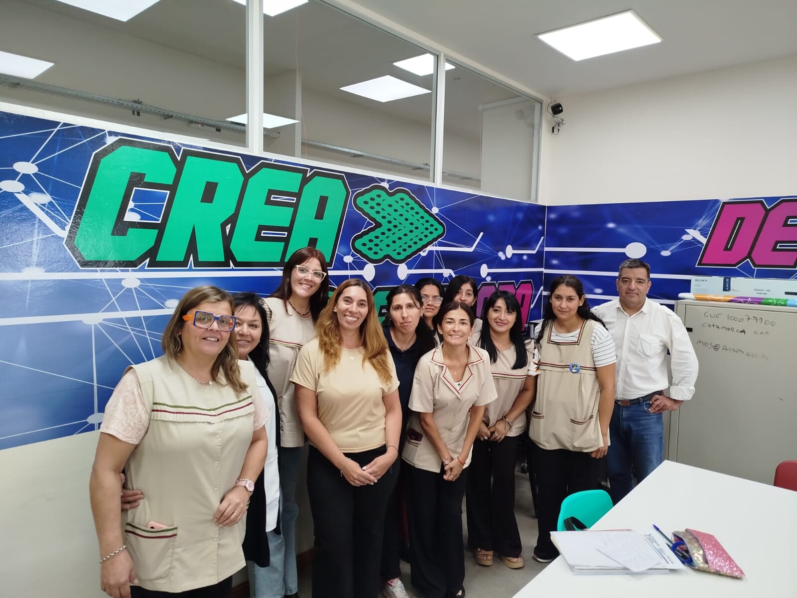 crea