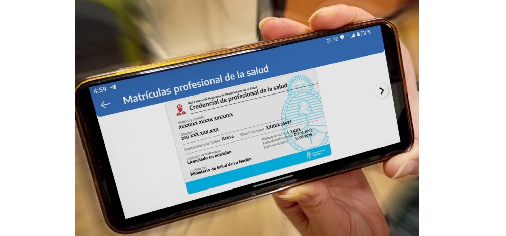 MATRICULA UNICA NACIONAL