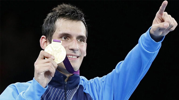 Sebastián Crismanich ve medalla en Los Ángeles 2028 para el taekwondo nacional