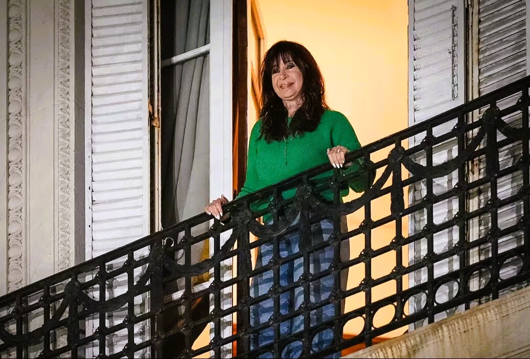 Cristina Kirchner presentó un reclamo ante la ONU por irregularidades en la causa Vialidad