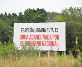 ctes.webp Un ministro de Corrientes dijo que «no hay diferencia» entre el gobierno de Milei y Alberto Fernández en obra pública
