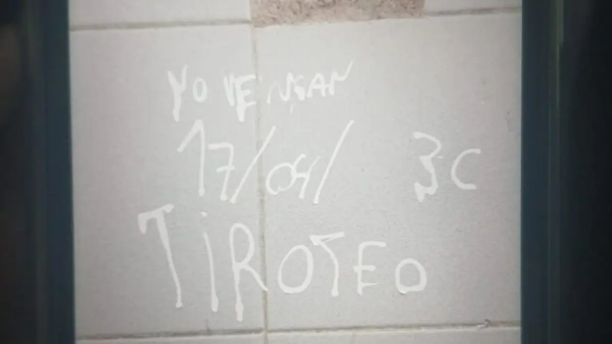 Detectan amenaza de tiroteo en colegio religioso de Corrientes