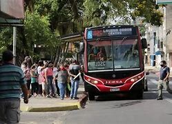 ctes.jpg Viajar en colectivo por la Ciudad de Corrientes cuesta en y 0 mil, una de las mas caras del país