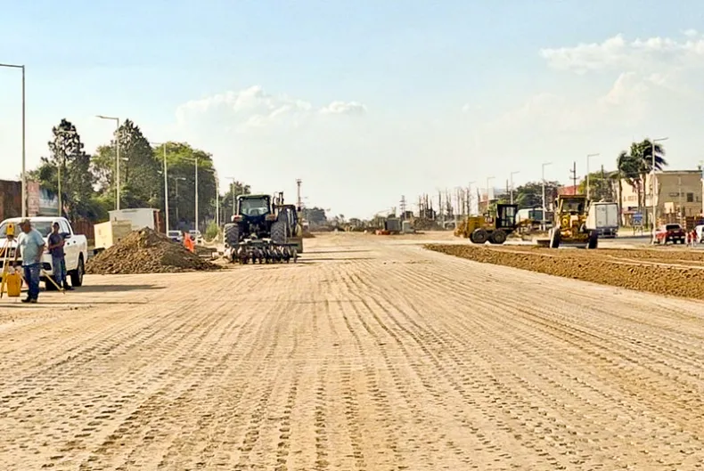 ctes.webp Corrientes: Vialidad Nacional avanza con el diseño de cruces peatonales en la futura Autovía 12