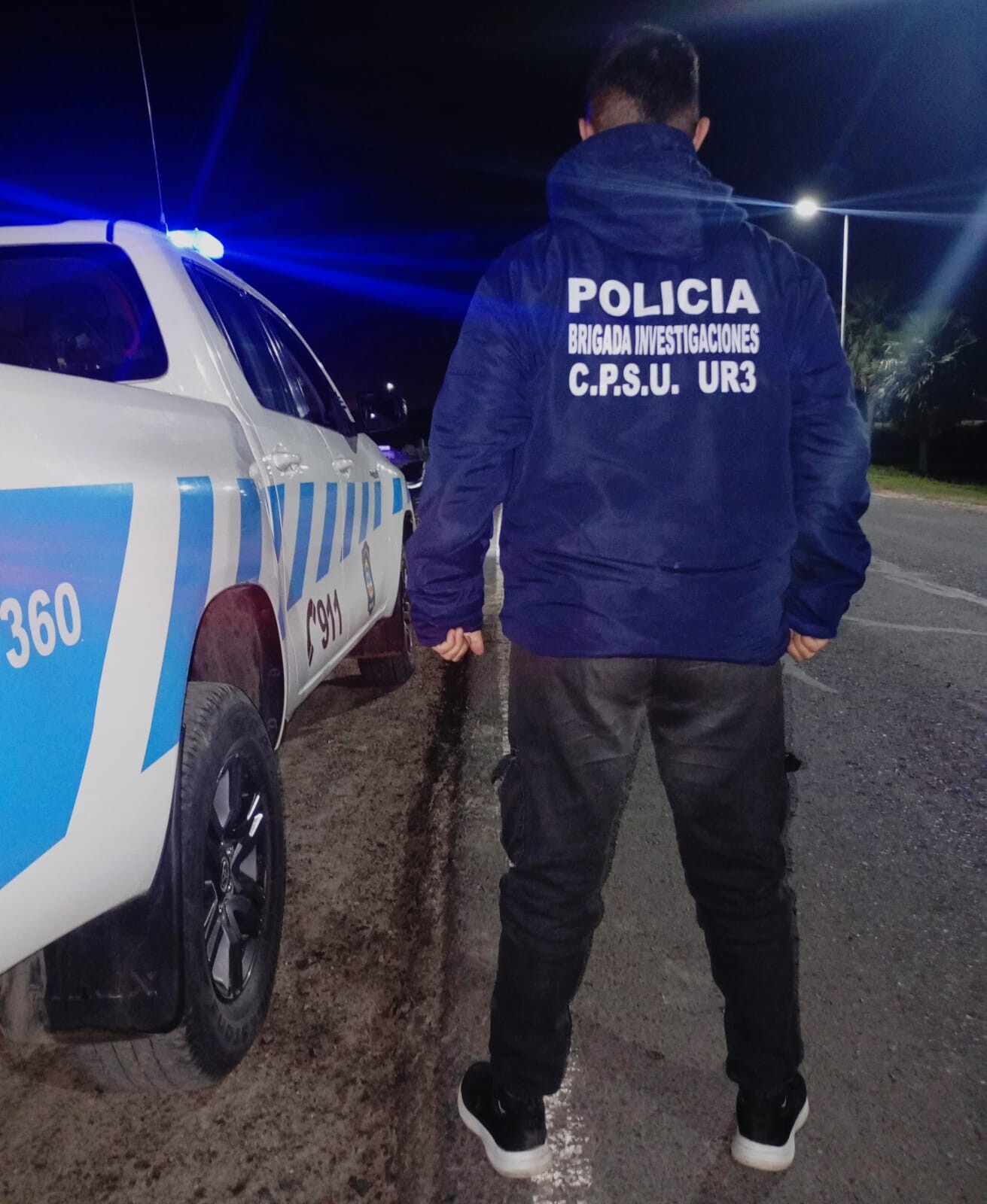 cuadrillas.jpeg Cuatro hombres fueron aprehendidos y quedaron a disposición de la Justicia