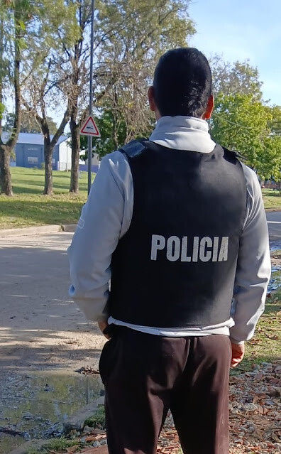 cuasdrillas.jpeg Barrio El Porvenir: La Policía esclareció un robo