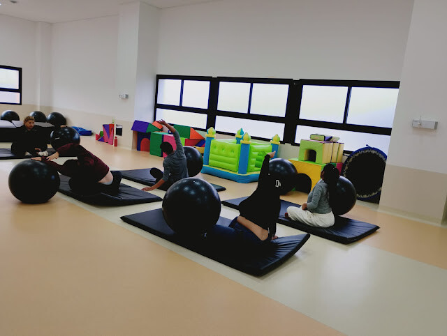 cuasdrillas.jpeg El curso PIM del Hospital de la Madre y la Mujer sumó otra semana de actividad