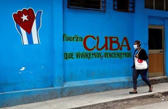 “Cuba comparte lo que tiene y no lo que le sobra” | Alberto Mas.