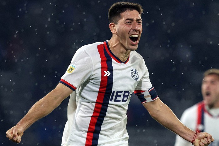 San Lorenzo arrancó ganando en Córdoba. Empate en Mar del Plata
